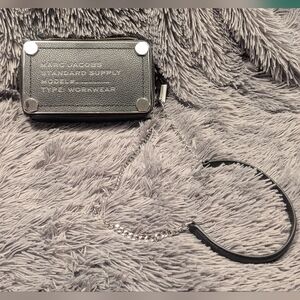 Marc Jacobs Standard Supply Type Workwear Crossbody Bag